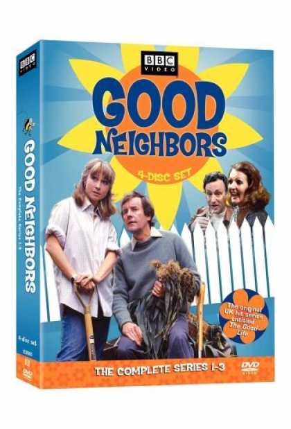 Bestselling Movies (2006) - Good Neighbors - The Complete Series 1-3