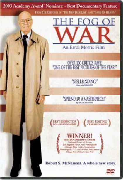 Bestselling Movies (2006) - The Fog of War - Eleven Lessons from the Life of Robert S. McNamara