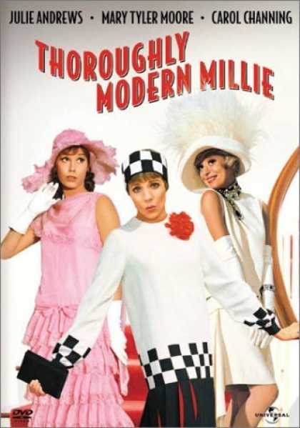 Bestselling Movies (2006) - Thoroughly Modern Millie by George Roy Hill