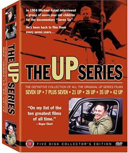 Bestselling Movies (2006) - The Up Series (Seven Up / 7 Plus Seven / 21 Up / 28 Up / 35 Up / 42 Up)