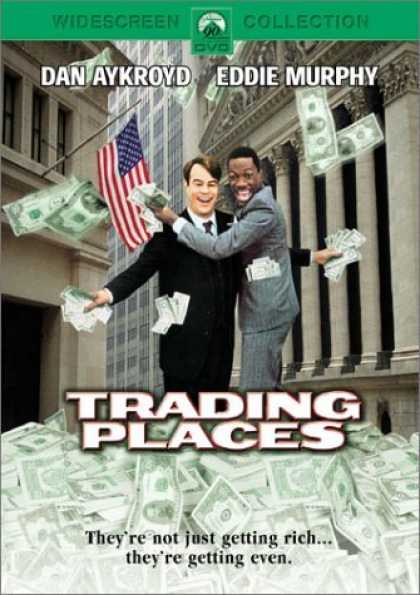 Bestselling Movies (2006) - Trading Places by John Landis