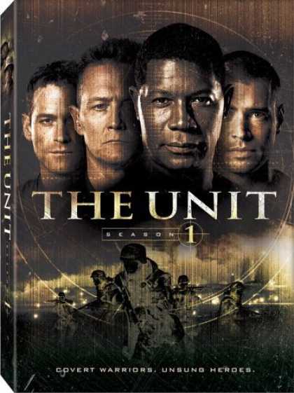 Bestselling Movies (2006) - The Unit - The Complete First Season