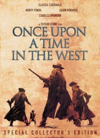 Bestselling Movies (2006) - Once Upon a Time in the West by Sergio Leone