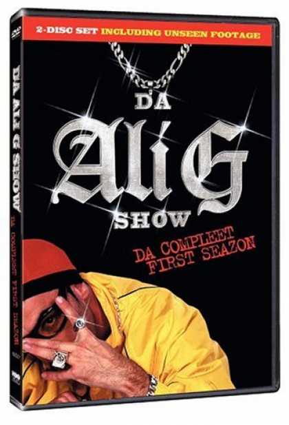Bestselling Movies (2006) - Da Ali G Show - The Complete First Season by Scott Preston