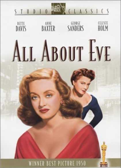 Bestselling Movies (2006) - All About Eve (Special Edition) by Joseph L. Mankiewicz