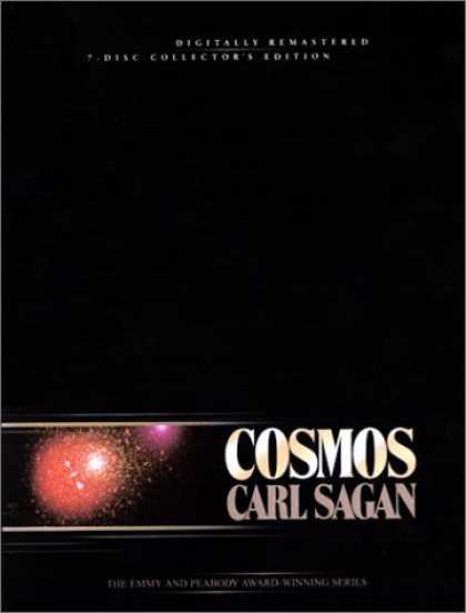 Bestselling Movies (2006) - Cosmos - Carl Sagan by Adrian Malone