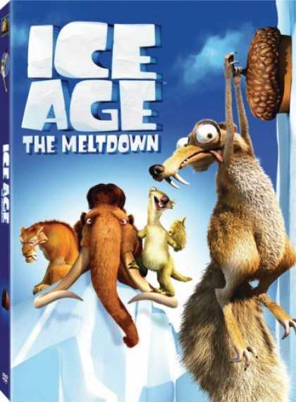 Bestselling Movies (2006) - Ice Age - The Meltdown (Full Screen Edition)