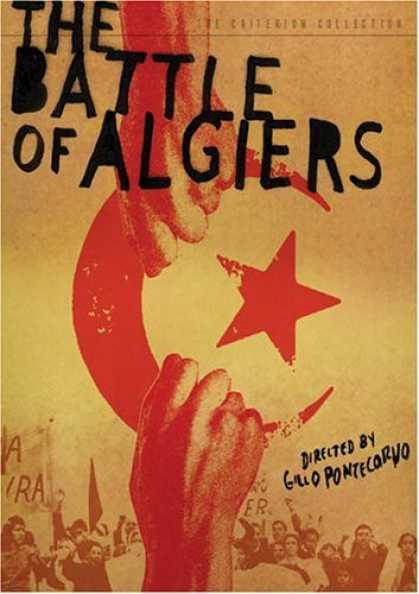 Bestselling Movies (2006) - The Battle of Algiers - Criterion Collection by Gillo Pontecorvo