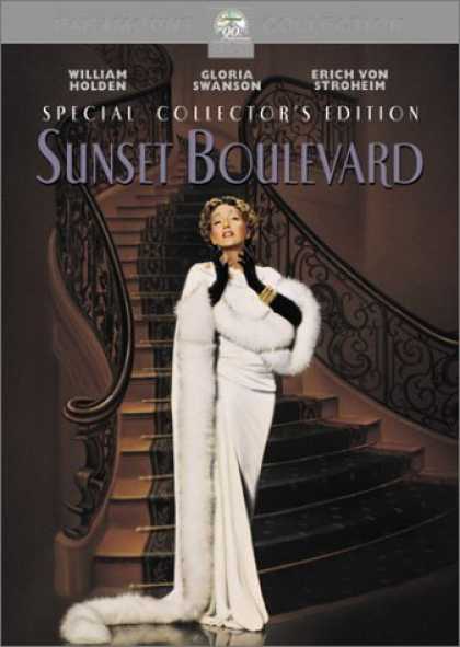 Bestselling Movies (2006) - Sunset Boulevard (Special Collector's Edition) by Billy Wilder