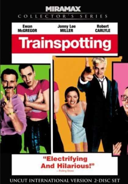 Bestselling Movies (2006) - Trainspotting - Director's Cut (Collector's Edition) by Danny Boyle