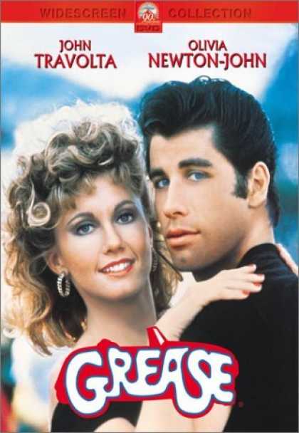 Bestselling Movies (2006) - Grease (Widescreen Edition)