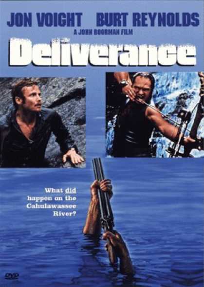 Bestselling Movies (2006) - Deliverance by John Boorman
