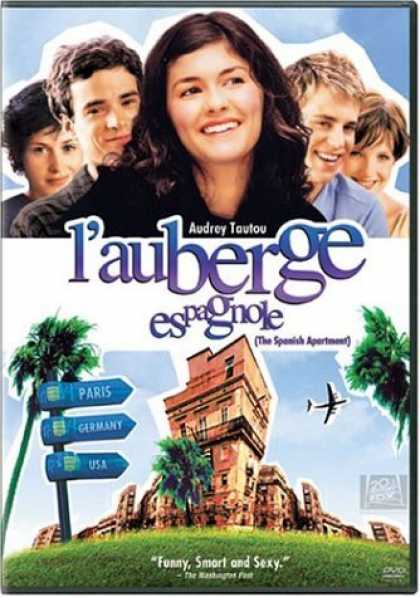 Bestselling Movies (2006) - L'Auberge Espagnole (The Spanish Apartment)