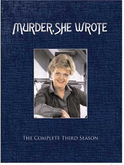 Bestselling Movies (2006) - Murder, She Wrote - The Complete Third Season