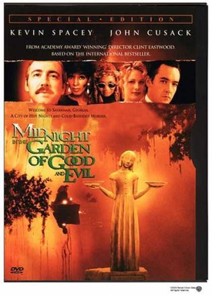 Bestselling Movies (2006) - Midnight in the Garden of Good and Evil by Clint Eastwood