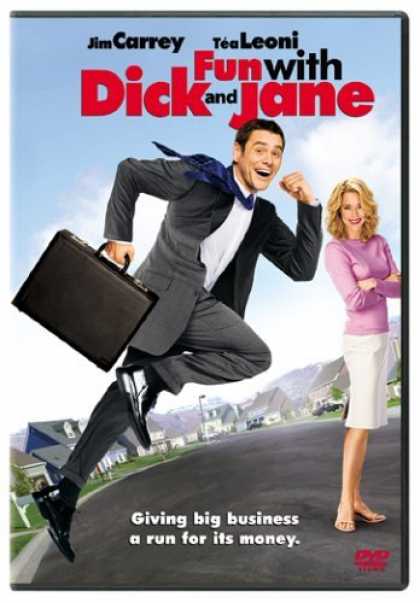 Bestselling Movies (2006) - Fun With Dick & Jane by Dean Parisot