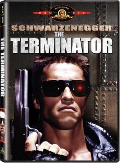 Bestselling Movies (2006) - The Terminator by James Cameron