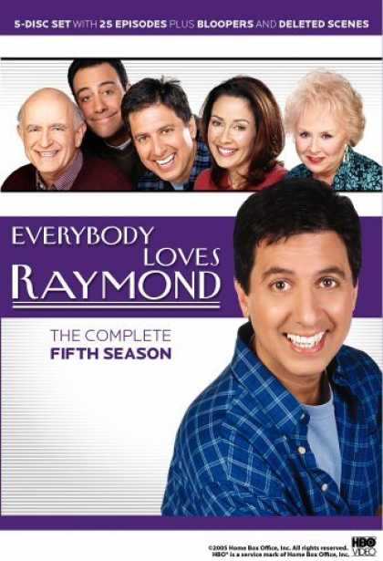 Bestselling Movies (2006) - Everybody Loves Raymond - The Complete Fifth Season