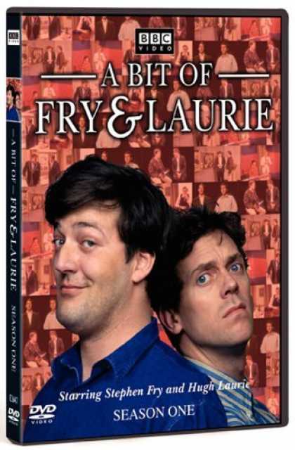 Bestselling Movies (2006) - A Bit of Fry and Laurie - Season One by Peter Orton