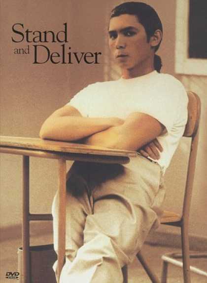 Bestselling Movies (2006) - Stand and Deliver by RamÃ³n Menï¿½ndez