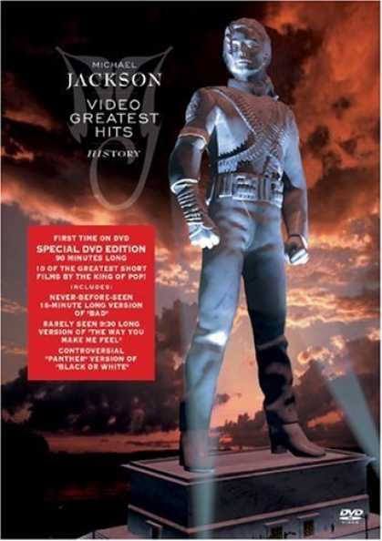 Bestselling Movies (2006) - Michael Jackson - Video Greatest Hits - HIStory by John Landis