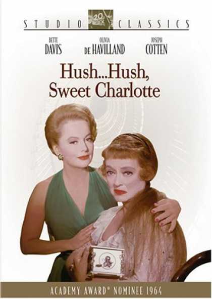Bestselling Movies (2006) - Hush...Hush, Sweet Charlotte by Robert Aldrich