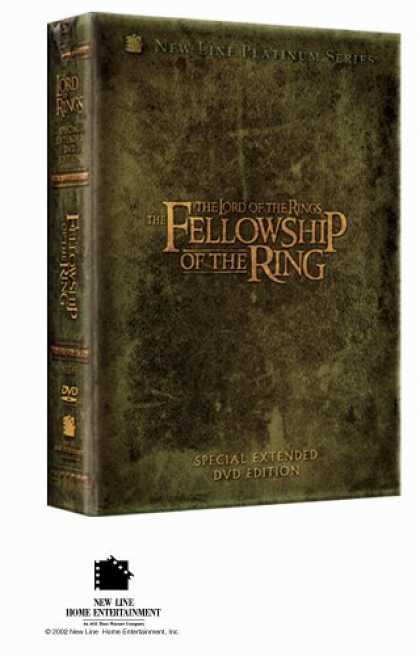 Bestselling Movies (2006) - The Lord of the Rings - The Fellowship of the Ring (Platinum Series Special Exte