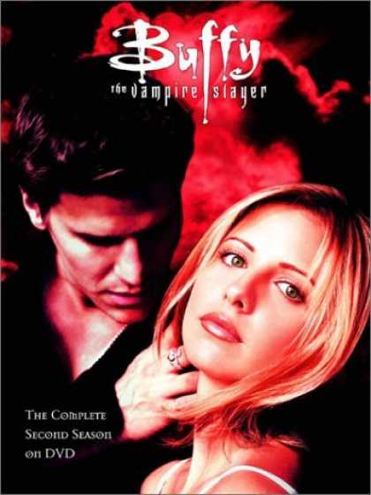 Bestselling Movies (2006) - Buffy the Vampire Slayer - The Complete Second Season