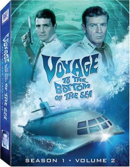 Bestselling Movies (2006) - Voyage to the Bottom of the Sea, Season 1 Vol. 2 by Tom Gries