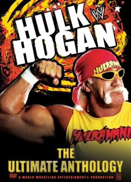 Bestselling Movies (2006) - WWE - Hulk Hogan - The Ultimate Anthology