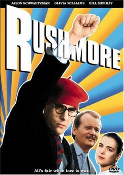 Bestselling Movies (2006) - Rushmore by Wes Anderson