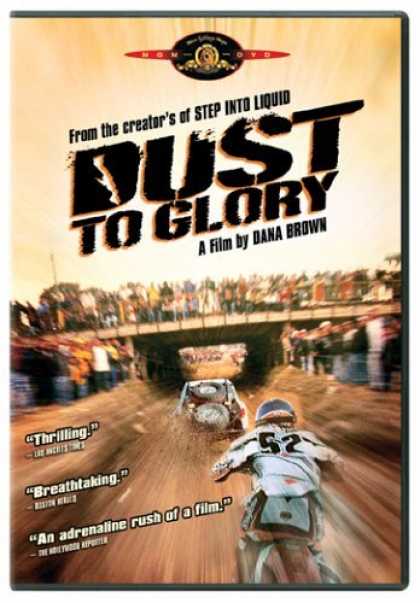 Bestselling Movies (2006) - Dust to Glory by Dana Brown (II)