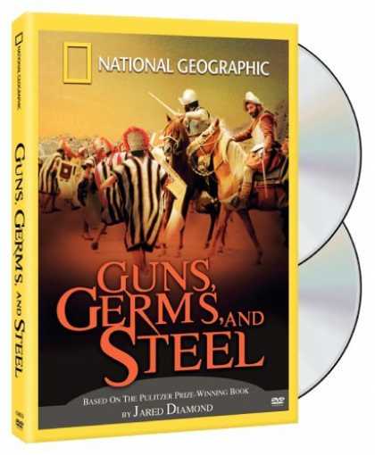 Bestselling Movies (2006) - Guns, Germs, and Steel by Stacy Blunt