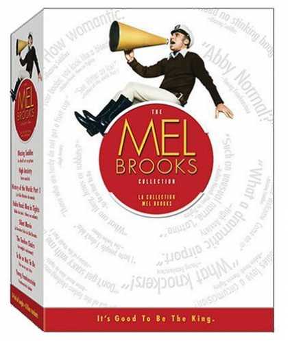 Bestselling Movies (2006) - Mel Brooks Box Set Collection (Blazing Saddles / Young Frankenstein / Silent Mov