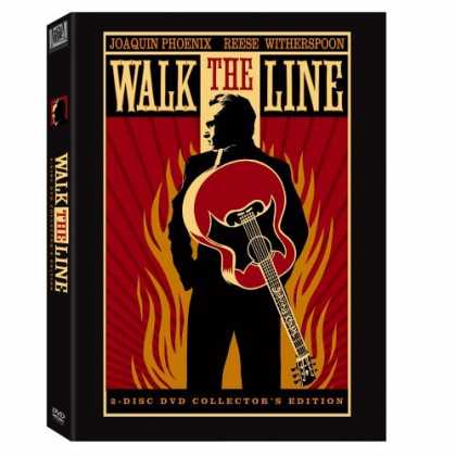 Bestselling Movies (2006) - Walk the Line (2-Disc Collector's Edition) by James Mangold