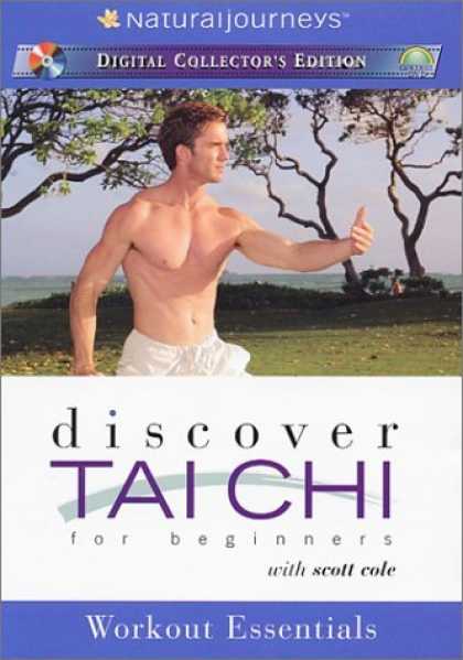 Bestselling Movies (2006) - Scott Cole's Discover Tai Chi for Beginners - Workout Essentials
