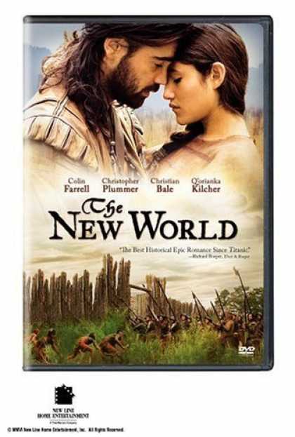 Bestselling Movies (2006) - The New World by Terrence Malick
