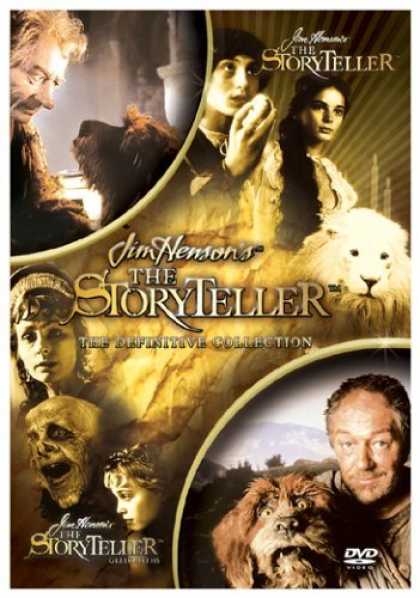 Bestselling Movies (2006) - Jim Henson's the Storyteller - The Definitive Collection by John Madden