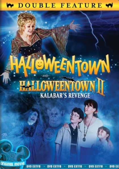 Bestselling Movies (2006) - Halloweentown/ Halloweentown II - Kalabar's Revenge by Mary Lambert