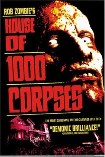 Bestselling Movies (2006) - House of 1,000 Corpses