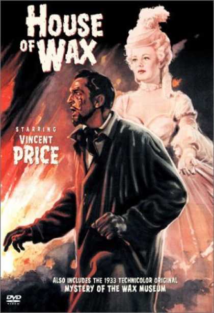 Bestselling Movies (2006) - House of Wax by Andrï¿½ De Toth