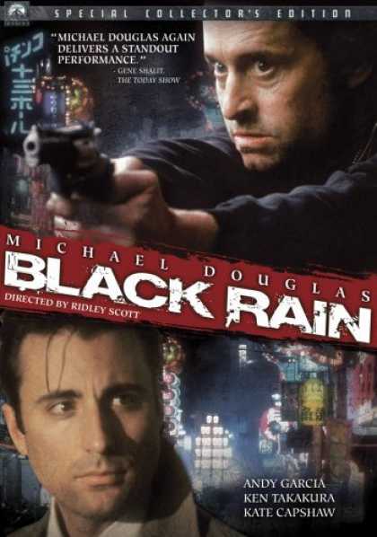 Bestselling Movies (2006) - Black Rain (Special Collector's Edition) by Ridley Scott