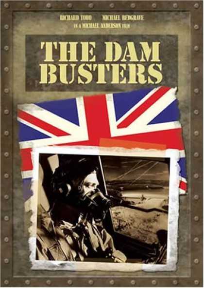 Bestselling Movies (2006) - The Dam Busters by Michael Anderson