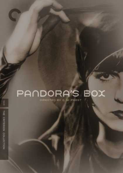 Bestselling Movies (2006) - Pandora's Box - Criterion Collection by Dana Delany