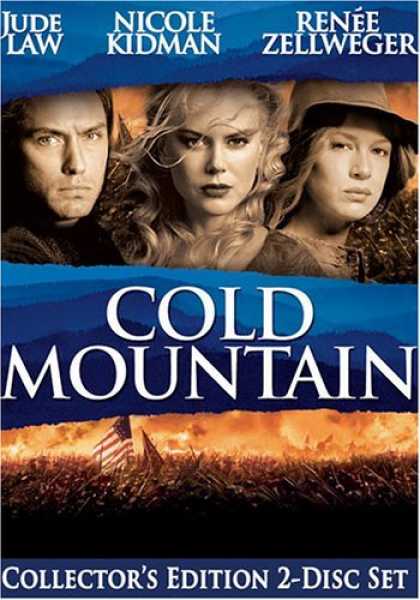 Bestselling Movies (2006) - Cold Mountain by Anthony Minghella