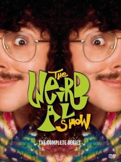 Bestselling Movies (2006) - The Weird Al Show - The Complete Series by Peyton Reed