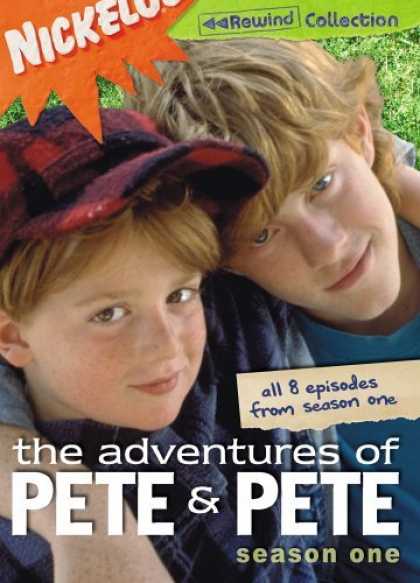 Bestselling Movies (2006) - The Adventures of Pete & Pete - Season 1 by Damon Santostefano