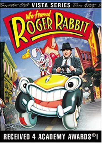 Bestselling Movies (2006) - Who Framed Roger Rabbit (Vista Series) by Robert Zemeckis