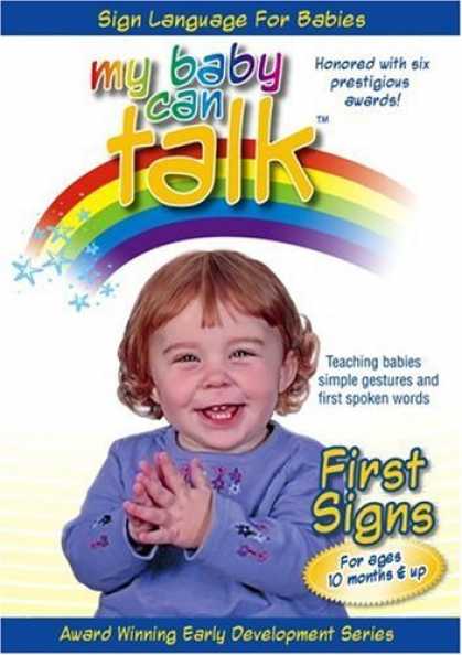 Bestselling Movies (2006) - My Baby Can Talk - First Signs by Kathleen Waidhofer