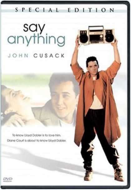 Bestselling Movies (2006) - Say Anything